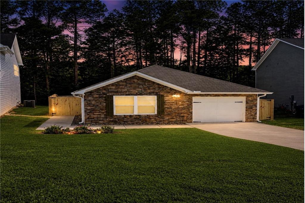 61 Hood Park Ct., Jasper, GA 30143