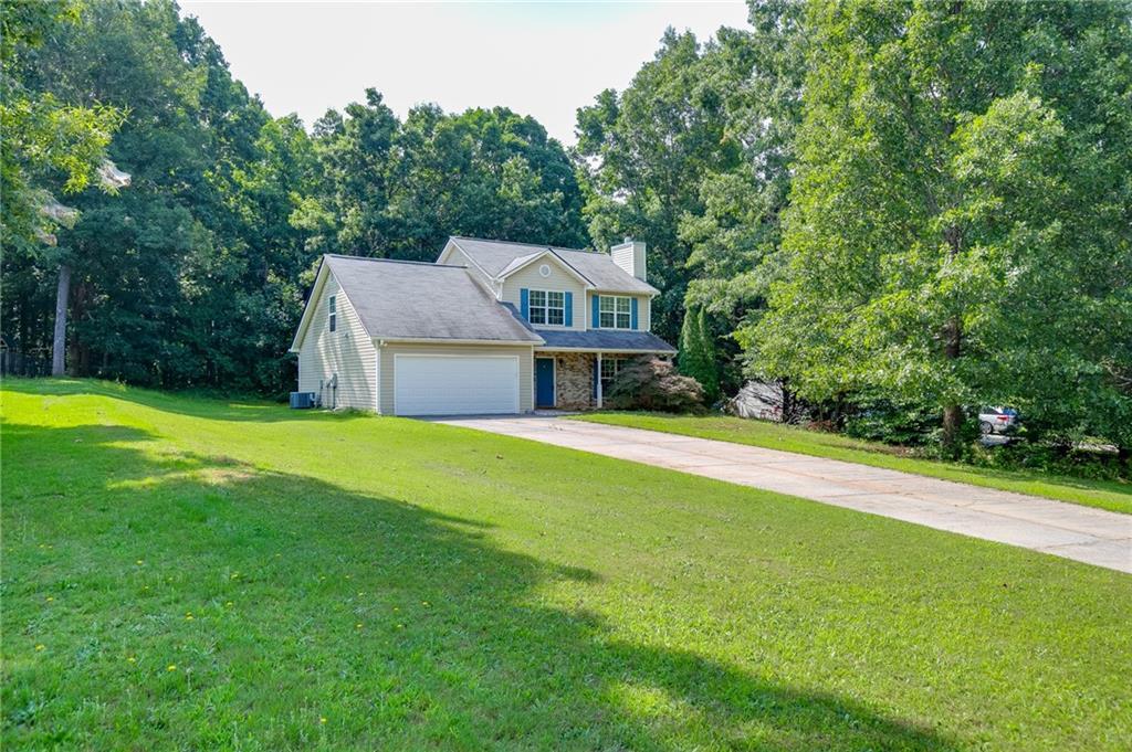1534 Cardinal Ln., Winder, GA 30680
