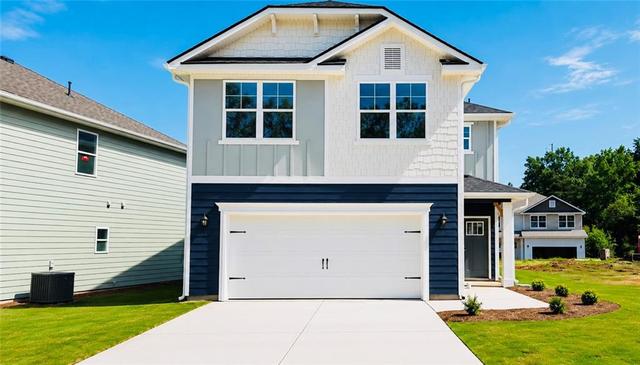 New Construction Homes For Sale This Week That Attend Wilbanks Middle School: July 1st to July 7th
