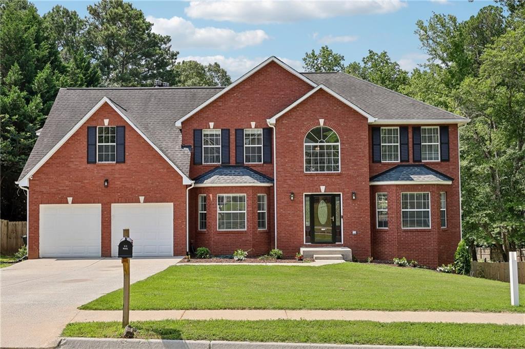 42 Silverleaf Ln., Dallas, GA 30157