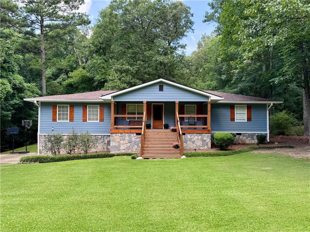 9 Atwood Dr., Rome, GA 30165