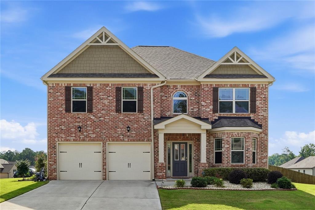 3627 Maple Hill Rd., Lithonia, GA 30038