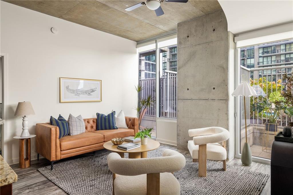 855 Peachtree St. #1107, Atlanta, GA 30308