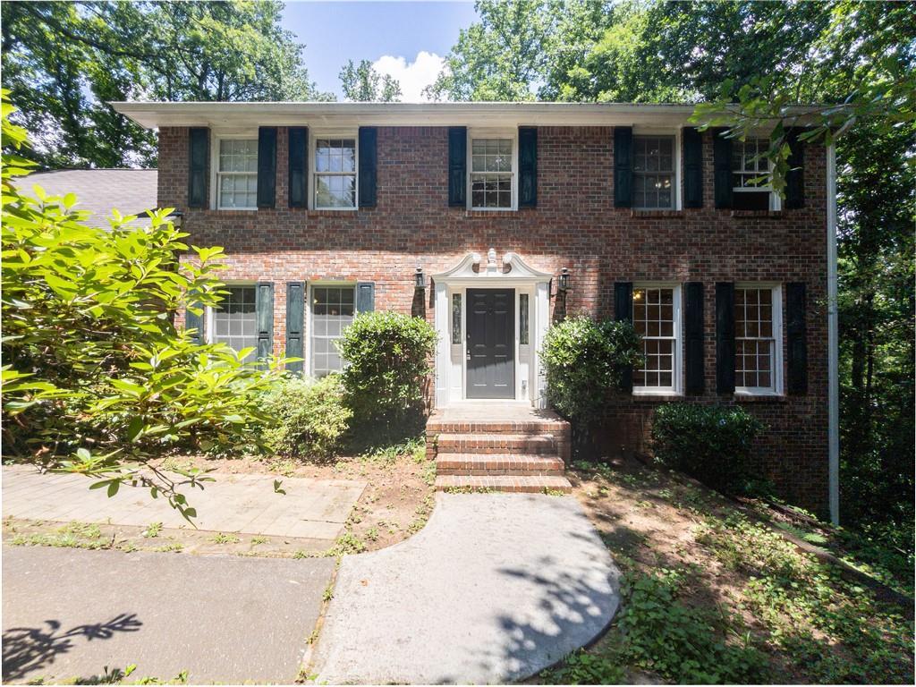 965 Millbrook Ct., Tucker, GA 30084