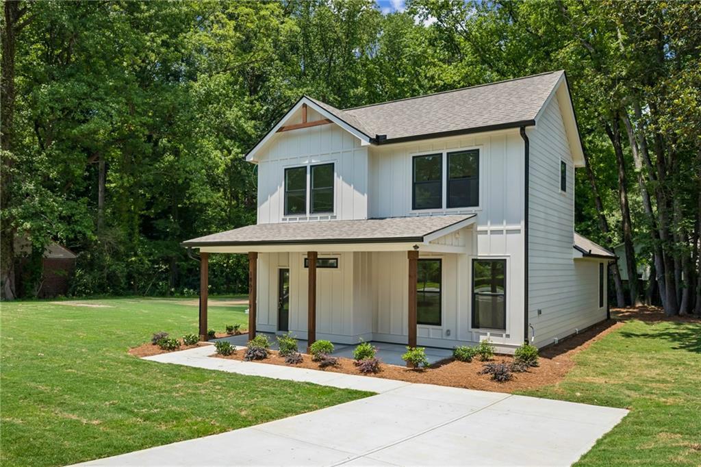 1867 Oakmont Dr., Atlanta, GA 30314