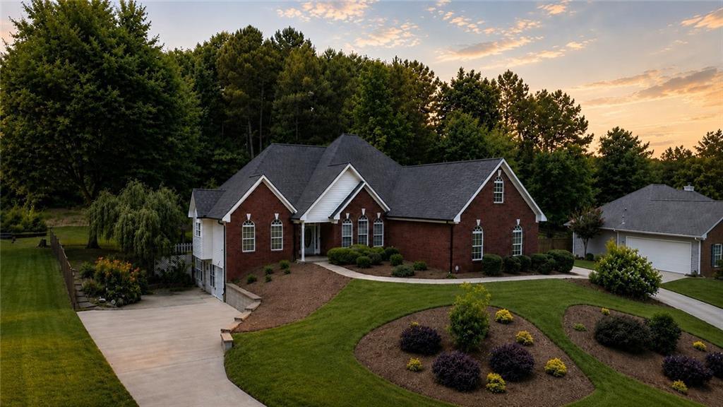 6015 Cedar Lake Trail, Loganville, GA 30656
