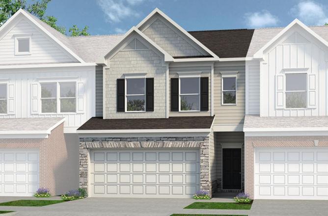1100 Elowen Dr. #104, Austell, GA 30168