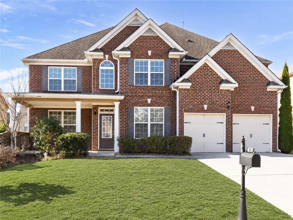66 Lanier Ridge, Acworth, GA 30101
