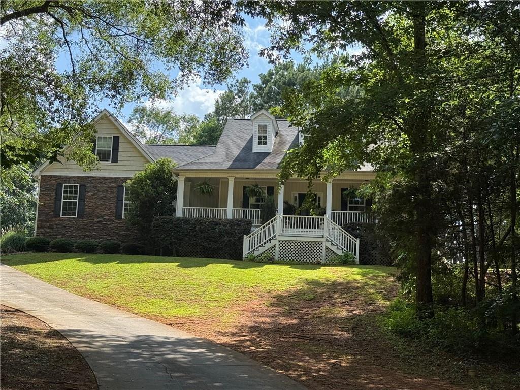 1130 Irish Hill Dr., Concord, GA 30206