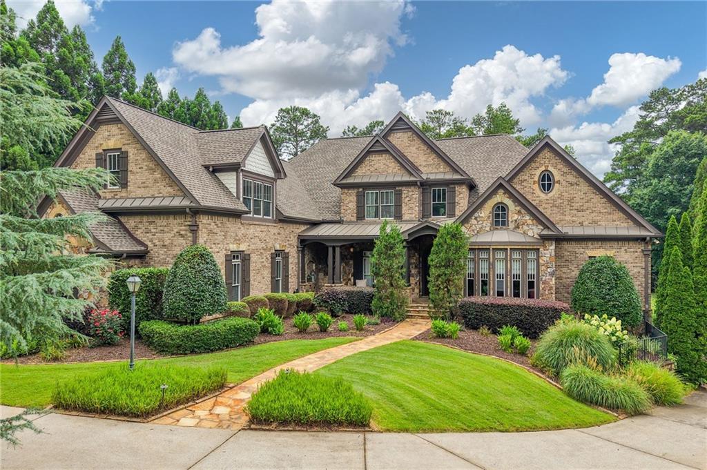 1255 Waterfall Ln., Acworth, GA 30101