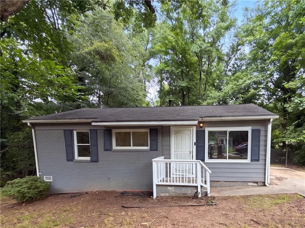 3685 Bolfair Dr., Atlanta, GA 30331
