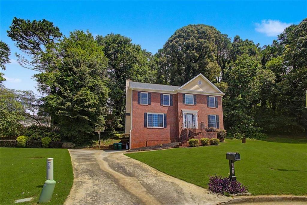 3865 Ryans Run Way, Lilburn, GA 30047