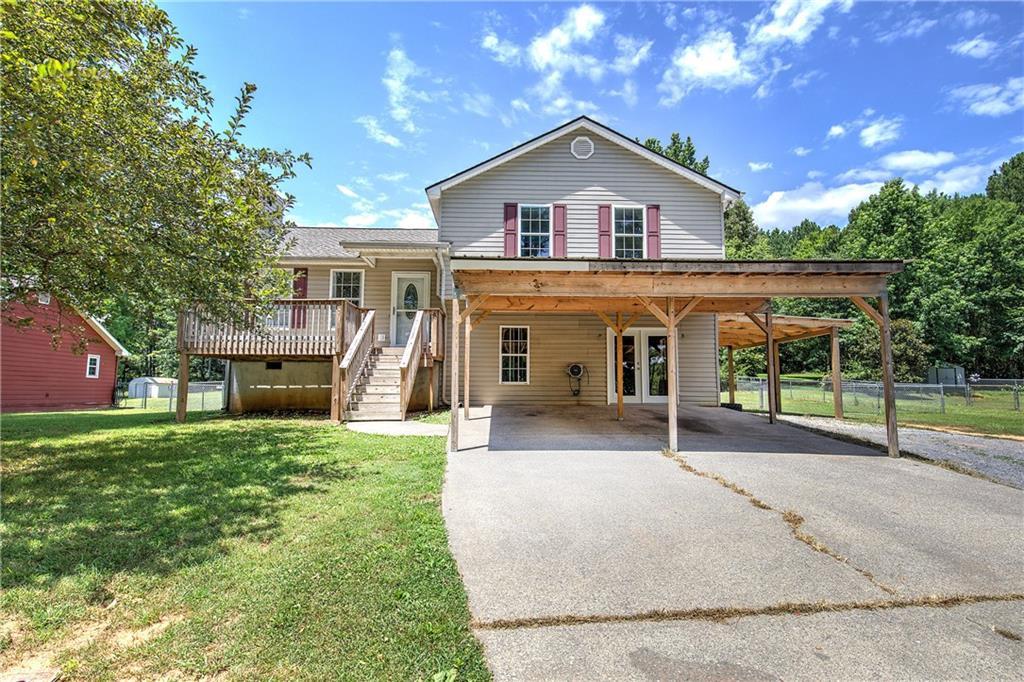 170 Manning Mill Rd., Adairsville, GA 30103