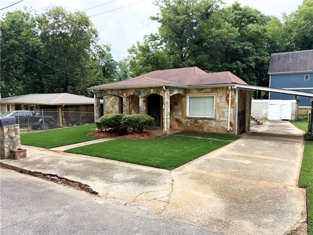 645 Schuyler Ave., Atlanta, GA 30312