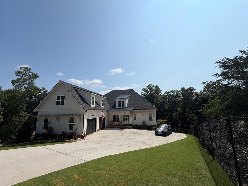4204 Bayridge Dr., Gainesville, GA 30506