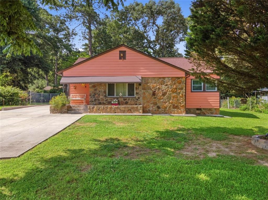 318 Greenwood Ave., Rome, GA 30165