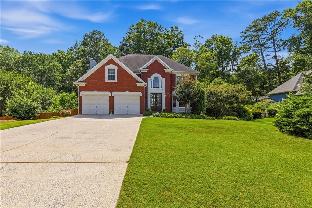 4924 Marlos Dr., Marietta, GA 30066