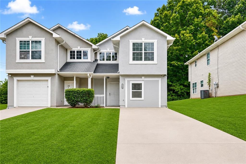 312B Louise Ln. #B, Griffin, GA 30223
