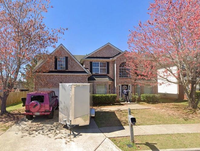5565 Platte Dr., Ellenwood, GA 30294