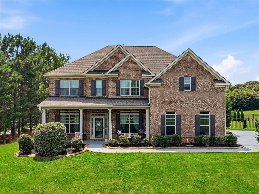 15 Granville Ln., Covington, GA 30016