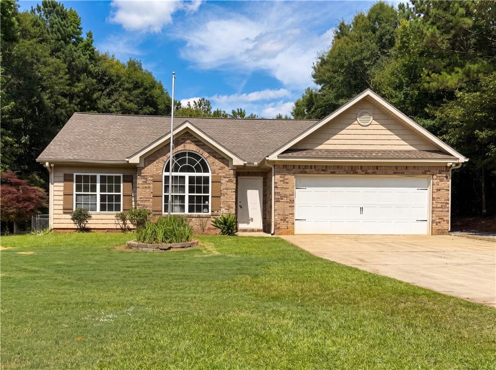 50 Horseshoe Ln., Jackson, GA 30233