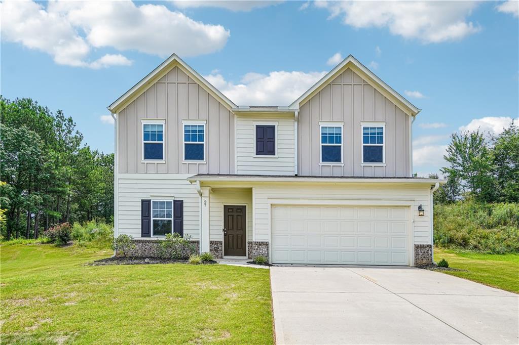 27 Tabasco Cat Ct., Cartersville, GA 30120