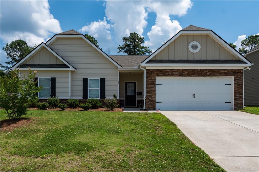 46 Roundabout Ln., Adairsville, GA 30103