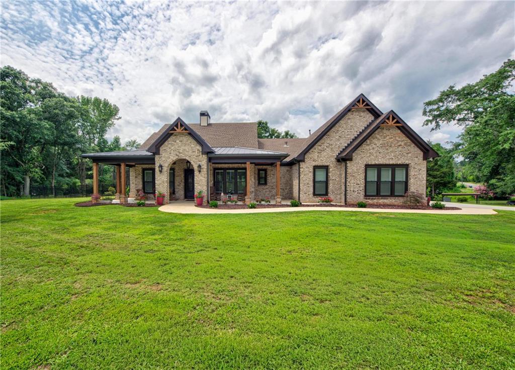 233 Hunter Rd., Jefferson, GA 30549