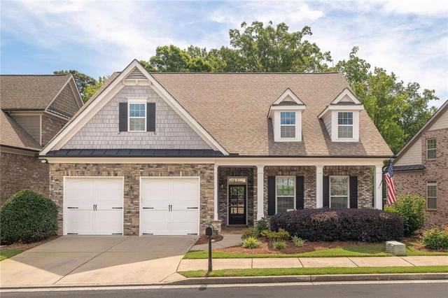 Homes Just Sold That Attend Shakerag Elementary School: August 25th to August 31st