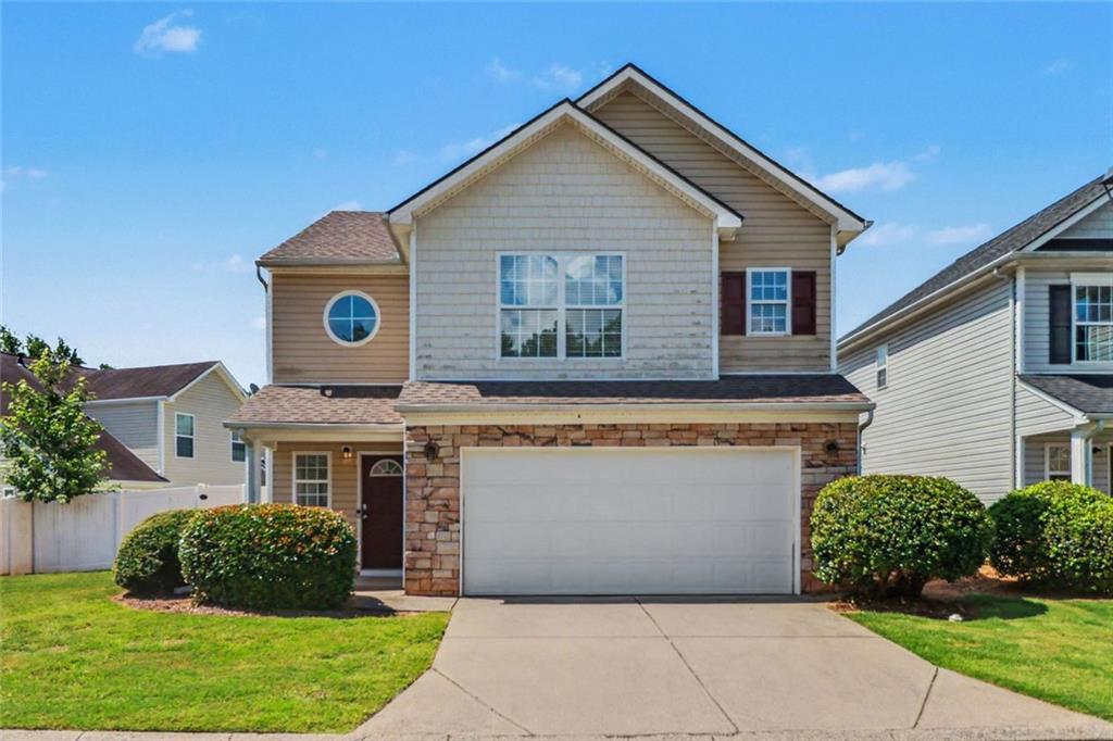 48 Chalet Crossing, Dallas, GA 30132