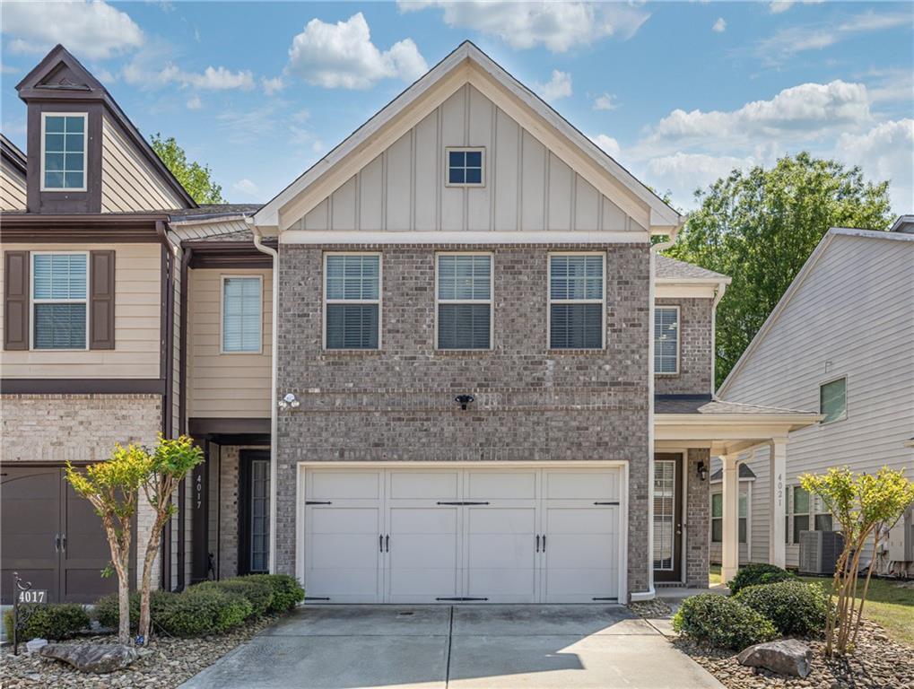4021 Princeton Lakes Pass, Atlanta, GA 30331