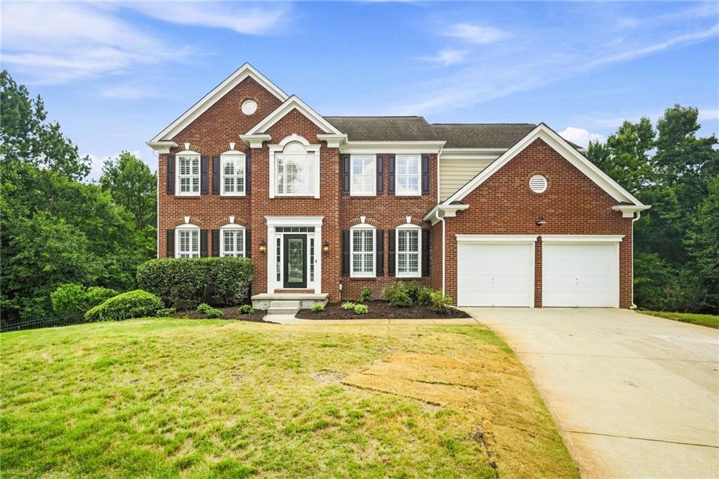 500 Elkhorn Place, Woodstock, GA 30189