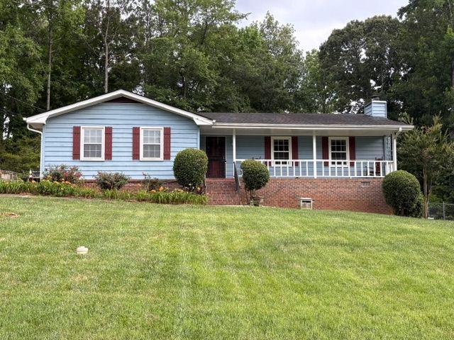 5385 Rockmoor Dr., Stone Mountain, GA 30088