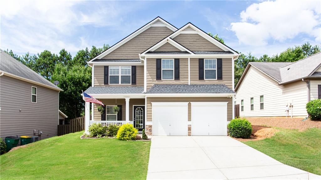 190 Cornerstone Cir., Woodstock, GA 30188