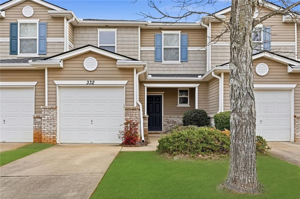 332 Oak Leaf Pl., Acworth, GA 30102