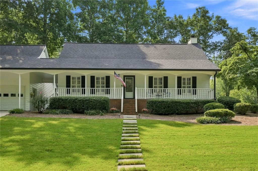 3750 Hickory Ridge Ct., Marietta, GA 30066