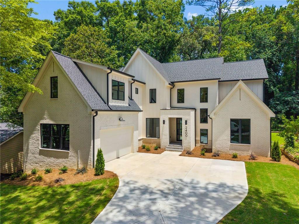 2400 Burch Cir., Brookhaven, GA 30319