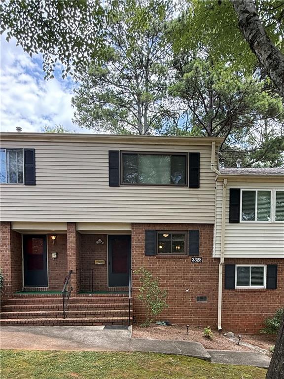 3328 Northcrest Rd. #D, Atlanta, GA 30340