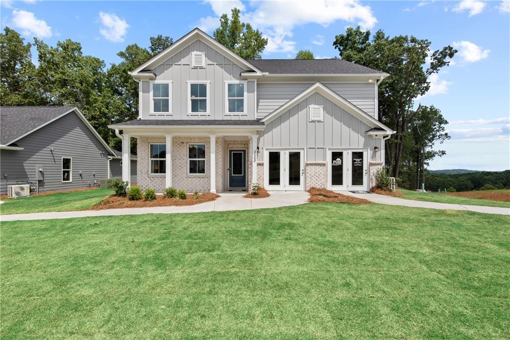 728 Mirror Lake Parkway Pkwy., Villa Rica, GA 30180