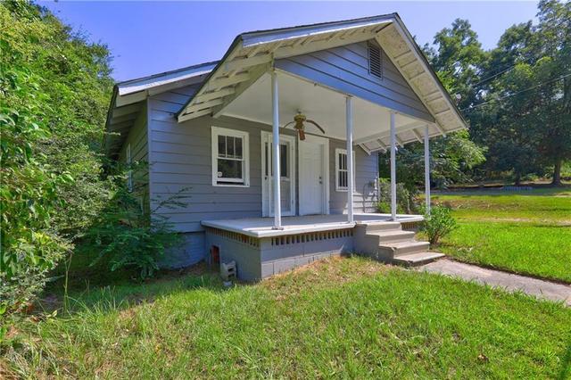 New Homes with Master Bedrooms on the 1st Floor in Milledgeville: June 27th to July 3rd