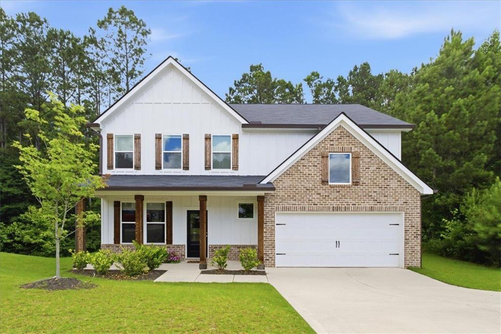 24 Durana Ct., Dallas, GA 30132