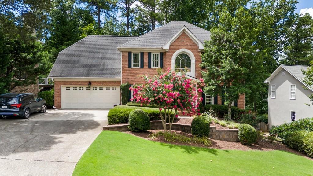 3510 Goldenrod Dr., Alpharetta, GA 30005