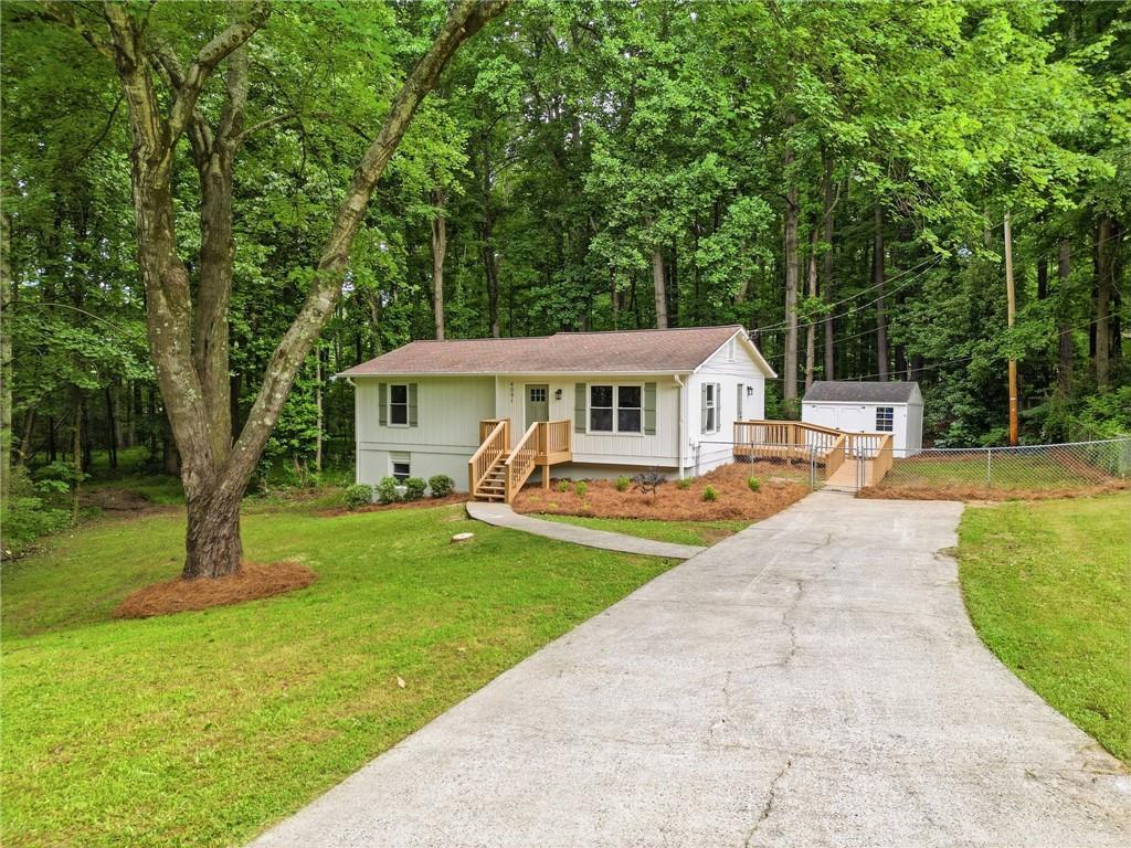 4091 Dustin Dr., Acworth, GA 30101