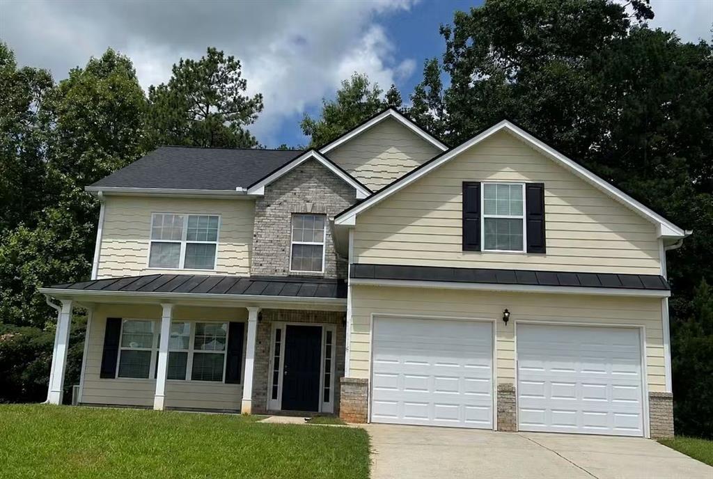 5311 Caitlin Ln., Douglasville, GA 30135