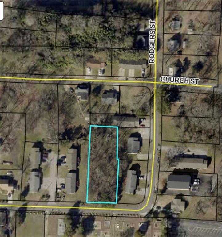 Rogers St., Mcdonough, GA 30253