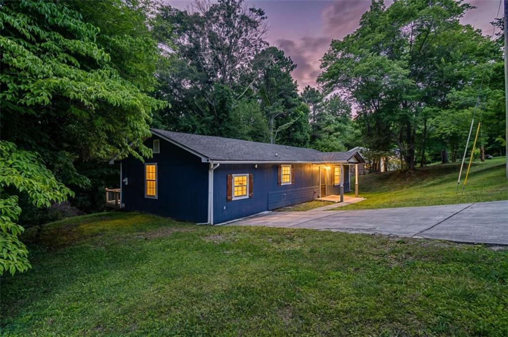 1614 Kendall Rd., Rocky Face, GA 30740