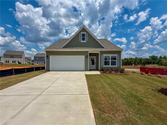 New Construction Homes For Sale This Week That Attend Rockmart Middle School: June 24th to June 30th