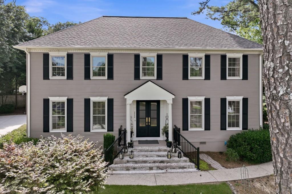 2859 Village Ct., Gainesville, GA 30506