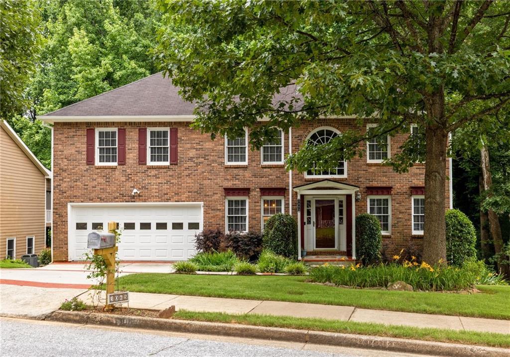 3065 Oak Meadow Dr., Snellville, GA 30078