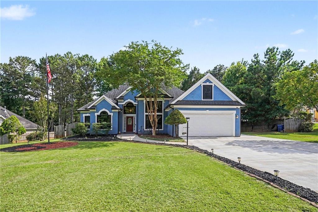 55 Wisteria Cir., Covington, GA 30016